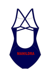 Chlorine Proof One Piece - Manildra Swimming Club
